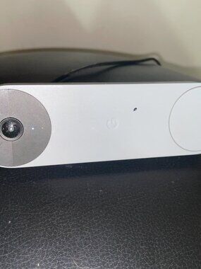 Google Nest Doorbell